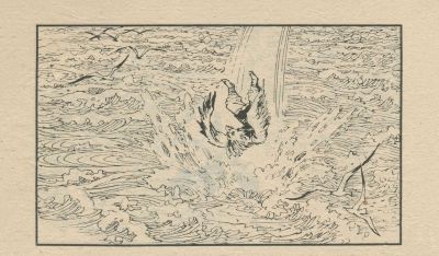 翠鸟衣-湖南美术出版社1983 郑一呼 绘 - 图画吧TUHUABA