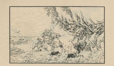 翠鸟衣-湖南美术出版社1983 郑一呼 绘 - 图画吧TUHUABA