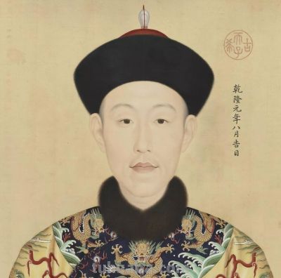 清朝画师笔下的外国人：清一色的亚洲脸，民族服装各具特色 - 今日头条