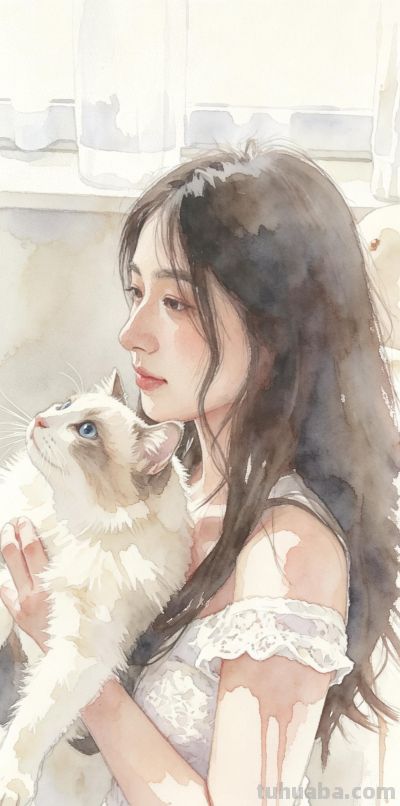 水彩效果，可以直接照着画？Ai转换只要几秒钟！ - 今日头条