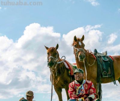 Ai生成的水彩效果图，直接照着画，有意义吗？ - 图画吧TUHUABA