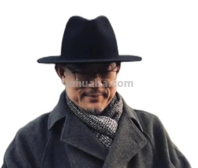 丁寺钟｜湖畔青澜·首届全国青年水彩画作品邀请展特邀艺术家 - 图画吧TUHUABA