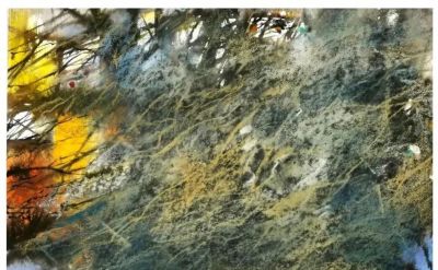 丁寺钟｜湖畔青澜·首届全国青年水彩画作品邀请展特邀艺术家 - 图画吧TUHUABA