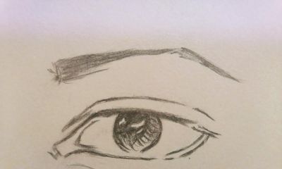 素描如何画出根根分明的眉毛? - 今日头条 素描如何画出根根分明的眉毛? - 图画吧TUHUABA