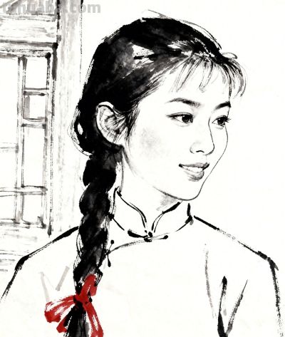 创作素材人物速写素材 - 今日头条