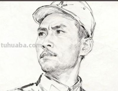 创作素材人物速写素材 - 图画吧TUHUABA