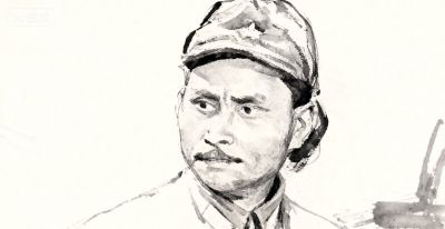 创作素材人物速写素材 - 图画吧TUHUABA