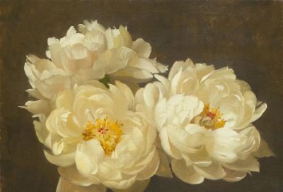 细腻优雅的花卉静物画 | Henrietta Smith - 图画吧TUHUABA