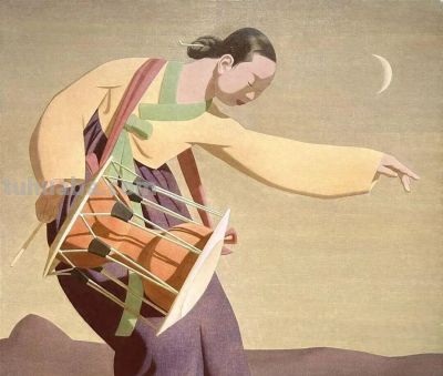 国展完整看|2025·百家金陵画展（全部油画作品：100件） - 图画吧TUHUABA