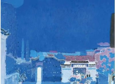 国展完整看|2025·百家金陵画展（全部油画作品：100件） - 图画吧TUHUABA