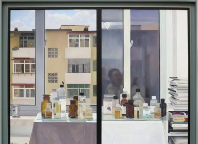 国展完整看|2025·百家金陵画展（全部油画作品：100件） - 图画吧TUHUABA