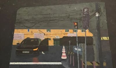 国展完整看|2025·百家金陵画展（全部油画作品：100件） - 图画吧TUHUABA