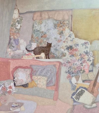 国展完整看|2025·百家金陵画展（全部油画作品：100件） - 图画吧TUHUABA