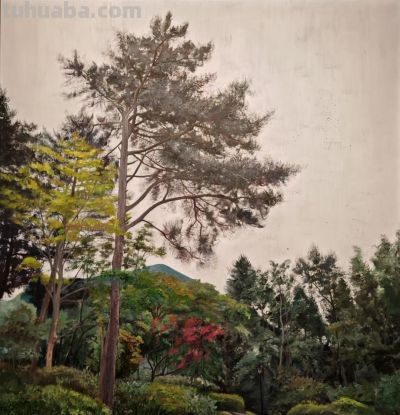 国展完整看|2025·百家金陵画展（全部油画作品：100件） - 图画吧TUHUABA