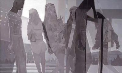 国展完整看|2025·百家金陵画展（全部油画作品：100件） - 图画吧TUHUABA