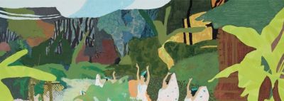 国展完整看|2025·百家金陵画展（全部油画作品：100件） - 图画吧TUHUABA