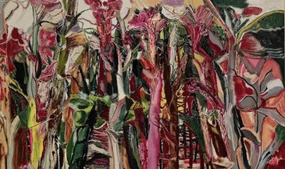 国展完整看|2025·百家金陵画展（全部油画作品：100件） - 图画吧TUHUABA