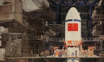国展完整看|2025·百家金陵画展（全部油画作品：100件） - 图画吧TUHUABA