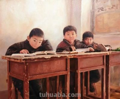 国展完整看|2025·百家金陵画展（全部油画作品：100件） - 图画吧TUHUABA