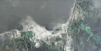 国展完整看|2025·百家金陵画展（全部油画作品：100件） - 图画吧TUHUABA