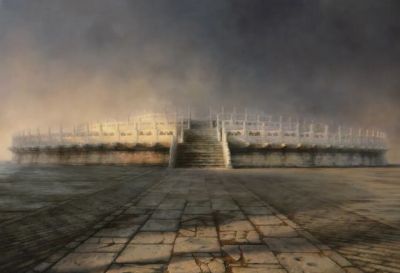 国展完整看|2025·百家金陵画展（全部油画作品：100件） - 图画吧TUHUABA