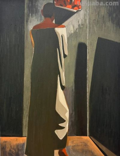 国展完整看|2025·百家金陵画展（全部油画作品：100件） - 图画吧TUHUABA