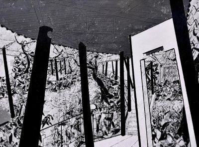 国展完整看|2025·百家金陵画展（全部油画作品：100件） - 图画吧TUHUABA