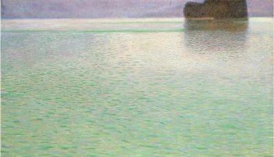 克里姆特油画作品 - 图画吧TUHUABA