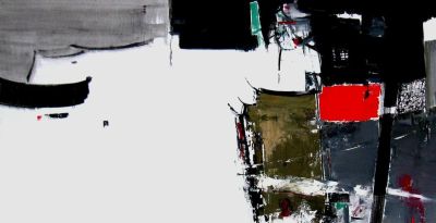 当代著名油画家王凤伟--印象油画系列 - 图画吧TUHUABA