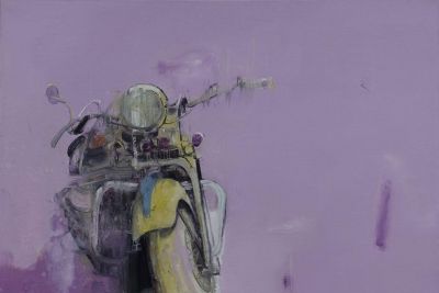 当代著名油画家王凤伟--印象油画系列 - 图画吧TUHUABA