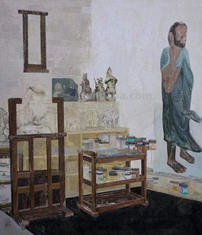 2025江南如画——中国油画作品展 | 入选作品选刊（二） - 图画吧TUHUABA