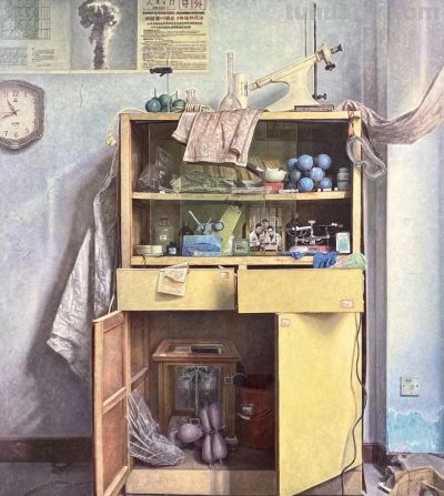 2025江南如画——中国油画作品展 | 入选作品选刊（二） - 图画吧TUHUABA