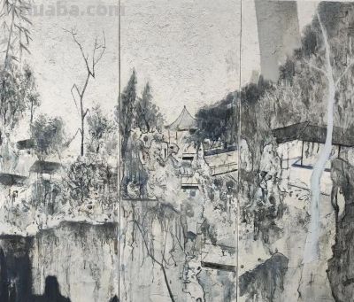 2025江南如画——中国油画作品展 | 入选作品选刊（二） - 图画吧TUHUABA