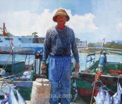 2025江南如画——中国油画作品展 | 入选作品选刊（二） - 图画吧TUHUABA