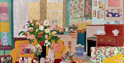 2025江南如画——中国油画作品展 | 入选作品选刊（二） - 图画吧TUHUABA