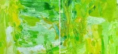 2025江南如画——中国油画作品展 | 入选作品选刊（二） - 图画吧TUHUABA