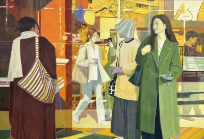 2025江南如画——中国油画作品展 | 入选作品选刊（二） - 图画吧TUHUABA