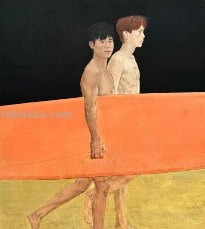 2025江南如画——中国油画作品展 | 入选作品选刊（二） - 图画吧TUHUABA