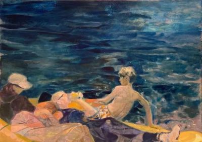 2025江南如画——中国油画作品展 | 入选作品选刊（二） - 图画吧TUHUABA