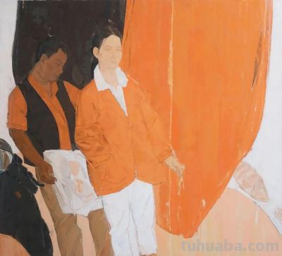 2025江南如画——中国油画作品展 | 入选作品选刊（二） - 图画吧TUHUABA