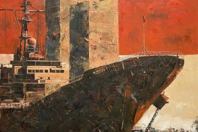 2025江南如画——中国油画作品展 | 入选作品选刊（二） - 图画吧TUHUABA