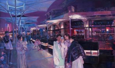 2025江南如画——中国油画作品展 | 入选作品选刊（二） - 图画吧TUHUABA