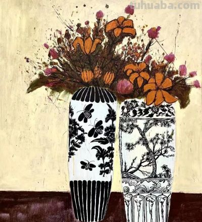 2025江南如画——中国油画作品展 | 入选作品选刊（二） - 图画吧TUHUABA