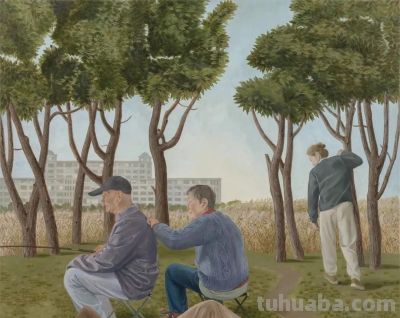 2025江南如画——中国油画作品展 | 入选作品选刊（二） - 图画吧TUHUABA