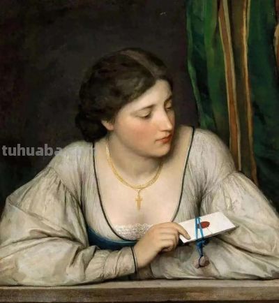 欧根·冯·布拉斯油画作品 - 今日头条