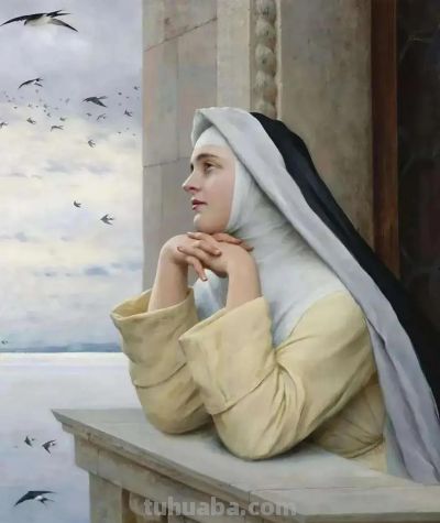 欧根·冯·布拉斯油画作品 - 图画吧TUHUABA