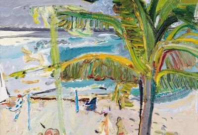 闫平油画作品 - 图画吧TUHUABA