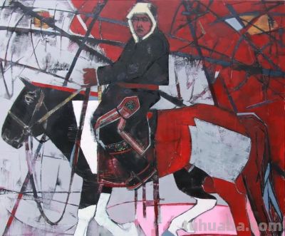 2025中国油画学会创作研修作品展 | 油画选刊（二） - 图画吧TUHUABA