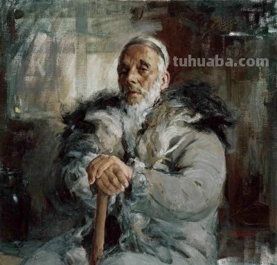 中国油画学会三十年艺术展 | 油画选刊（一） - 今日头条