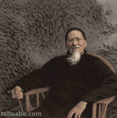 中国油画学会三十年艺术展 | 油画选刊（一） - 图画吧TUHUABA